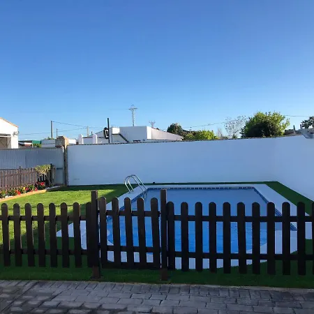Holiday home Ventura Conil *